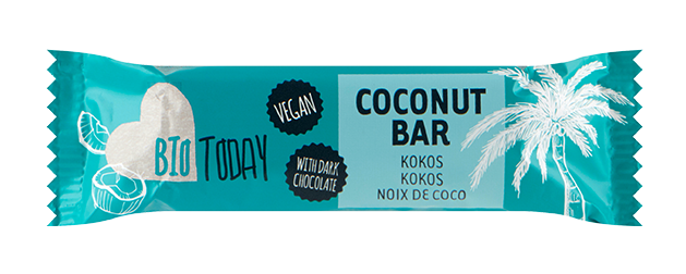 BioToday Kokosreep Biologisch