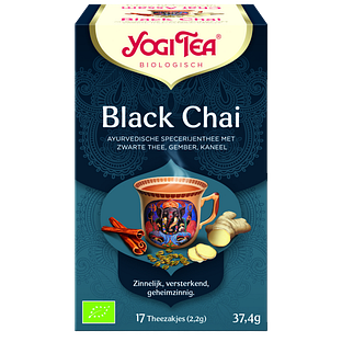 Yogi Tea Black Chai 17ST