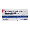 Healthypharm Loratadine Hooikoortstabletten - Bij hooikoorts en vergelijkbare allergische reacties 30ST