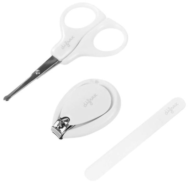 Difrax Baby Manicure Set afbeelding 1