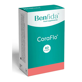 Benfida Coraflo Capsules 60CP