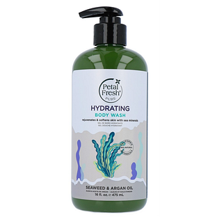 Petal Fresh Seaweed & Argan Oil Hydrating Body Wash 475ML Petal Fresh Seaweed & Argan Oil Hydrating Body Wash 475ML