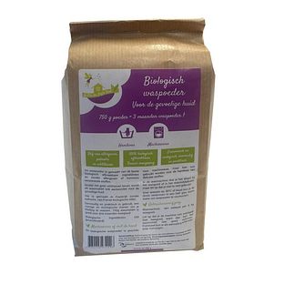 Eco Conseils Biologisch Waspoeder 750GR