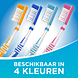 Aquafresh Clean Control Tandenborstel Soft - 100% plasticvrije verpakking 1ST