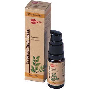 Aromed Cuparosa Gezichtsolie 10ML