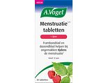 A.Vogel Menstruatie Tabletten + IJzer 30ST