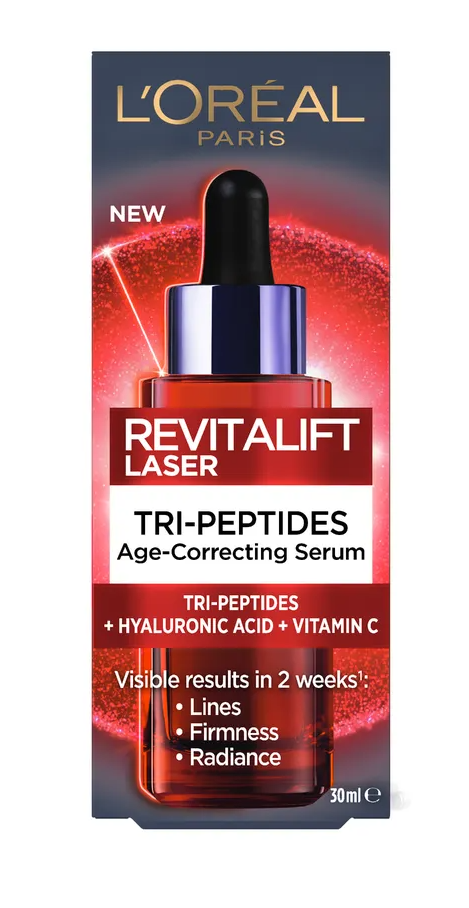 Revitalift Laser Tri-Peptides Anti-Age Serum
