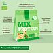 Purasana Mix Protein Powder Banana 400GR Voordelen van proteine poeder
