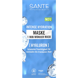Sante Naturkosmetik Intense Hydration Haarmasker 20ML