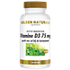 Golden Naturals Vitamine D3 75mcg Capsules 120CP