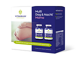 Vitakruid Multi Dag & Nacht Mama Capsules 270CP