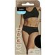 Boody Midi Heupslip Zwart XL 1ST Boody Midi Heupslip Zwart XL 1ST