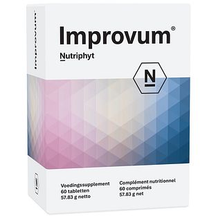 Nutriphyt Improvum 60TB