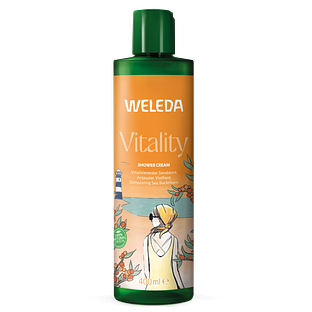 Weleda Vitality Douchecrème Sea Buckthorn 400ML
