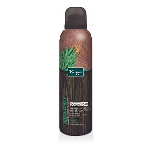 Kneipp Douchefoam Men Only Ceder Jojobaolie 200ML Kneipp Douchefoam Men Only Ceder Jojobaolie 200ML
