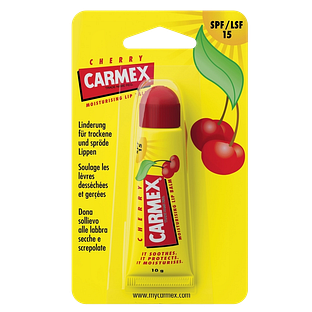 Carmex Lipbalm Cherry Tube 10GR