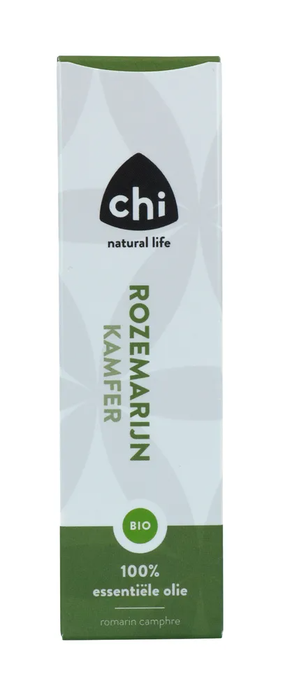 Chi Natural Life Rozemarijn Kamfer Bio afbeelding