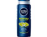 Nivea Men Energy Shower Gel 500ML