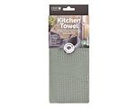 Smart Microfiber System Kitchen Towel Groen 1ST