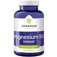 Vitakruid Magnesium 150 Malaat met Vitamine B6 (P-5-P) 90TB