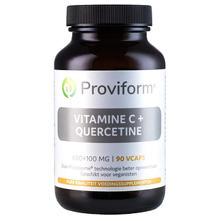 Proviform Vitamine C + Quercetine Capsules 90VCP