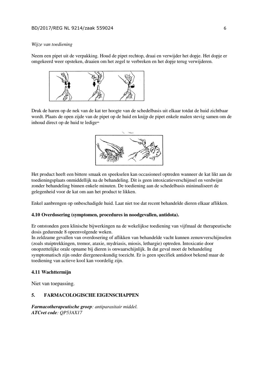 Kat afbeelding van document #6, instructions