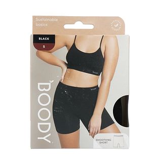 Boody Undershort Zwart S 1ST Boody Undershort Zwart S 1ST