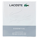 Lacoste Essential Eau de Toilette 75ML Lacoste Essential Eau de Toilette 75ML