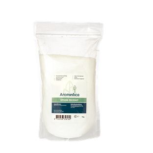 Aromedica Epsom Zeezout 1KG