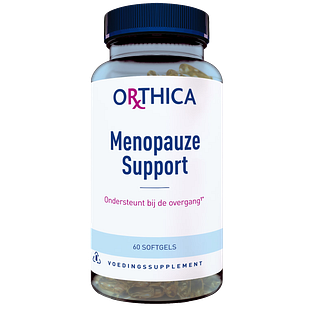 Orthica Menopauze Support Softgels 60SG