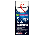 Lucovitaal Slaap Lekker Tabletten 30TB