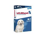 Milbemax Ontwormen Hond Groot Tabletten 2TB