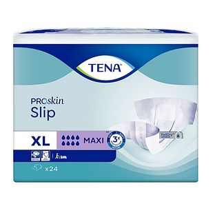 TENA ProSkin Slip Maxi Maat XL 24ST
