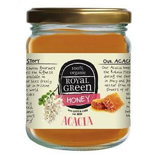 Royal Green Honing Acacia 250ML