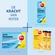 Roter Paracetamol Tabletten 500mg 20TB serielijn Roter Paracetamol Tabletten 500mg 20TB serielijn