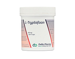 DeBa Pharma L-Tryptofaan Capsules 120VCP