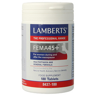 Lamberts Fema 45+ Tabletten 180TB