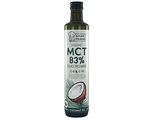 Aman Prana Deluxe Mct 83% Extra Vierge Coconut Oil 500ML Aman Prana Deluxe Mct 83% Extra Vierge Coconut Oil 500ML