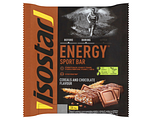 Isostar Energy Sport Bar Cereal Chocolate 3ST