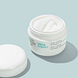 Louis Widmer Skinexpert AHA Crème Intensief 10 % pH 3,5 Zonder Parfum 50ML voorkant pot, zonder deksel