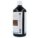 Mattisson HealthStyle Organisch Silicium Vloeistof 1000ML Zijkant fles