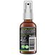 Lucovitaal Spierolie Kuiten 50ML Zijkant fles