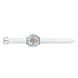 Samsung Galaxy Watch8 Classic (46mm) Bluetooth White 1ST Samsung Galaxy Watch8 Classic White Bovenkant