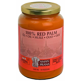 Aman Prana Red Palmolie 1600ML