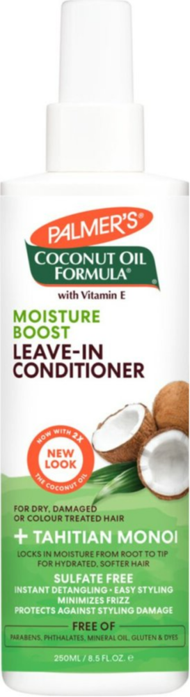 Palmers Coconut Oil Moisture Boost Leave-in Conditioner