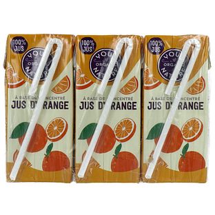 Your Organic Nature Sinaasappelsap 1200ML