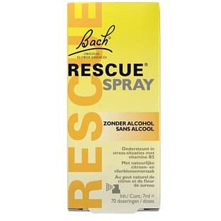 Bach Rescue Remedy Spray 7ML