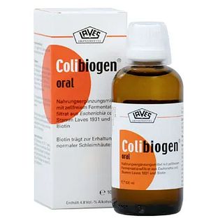 Laves Colibiogen Oral Druppels 100ML