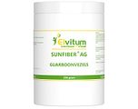 Elvitum Sunfiber AG Guarboonvezels Poeder 200GR Elvitum Sunfiber AG Guarboonvezels Poeder 200GR