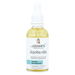Drs Leenarts Jojoba Olie 50ML